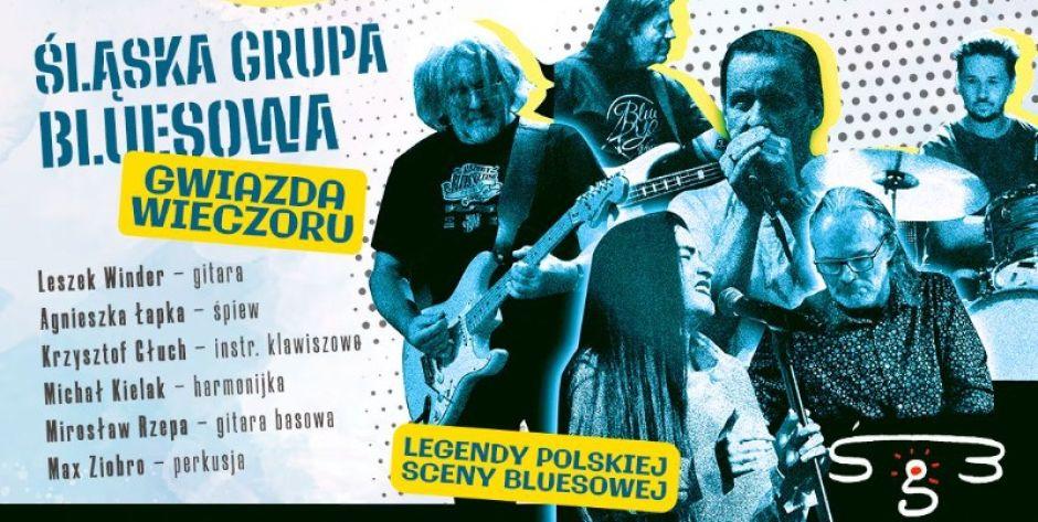 Siedlecka Fala Bluesa 2023!