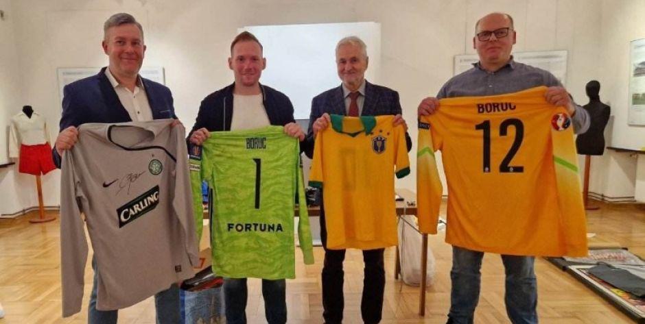 Dla kibiców sportu i pasjonatów historii -  wystawa w Muzeum Regionalnym w Siedlcach