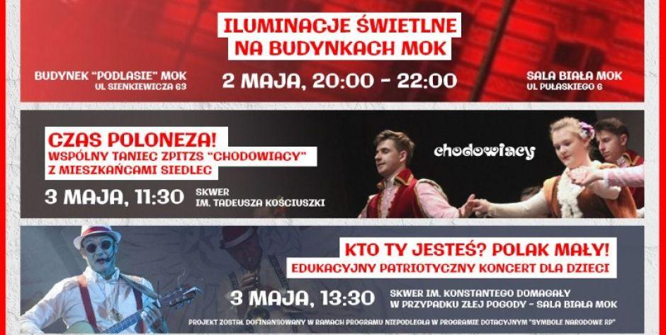 Majówka z MOK w Siedlcach
