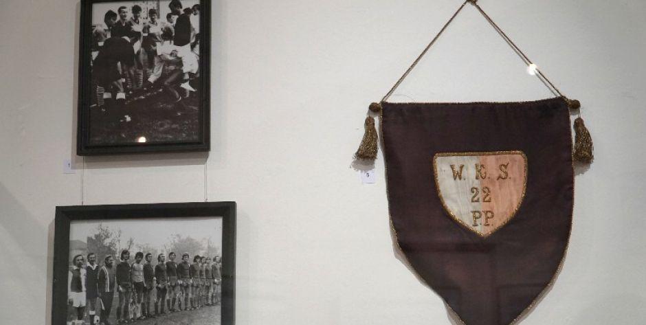 Piłkarska wystawa sprawiła, że Muzeum Regionalne w Siedlcach pękało w szwach! (fotogaleria)