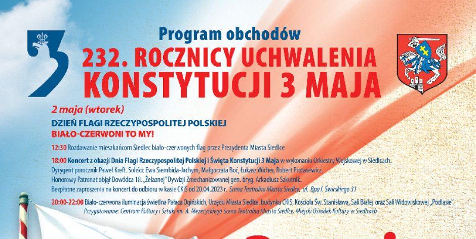 Święta majowe w Siedlcach