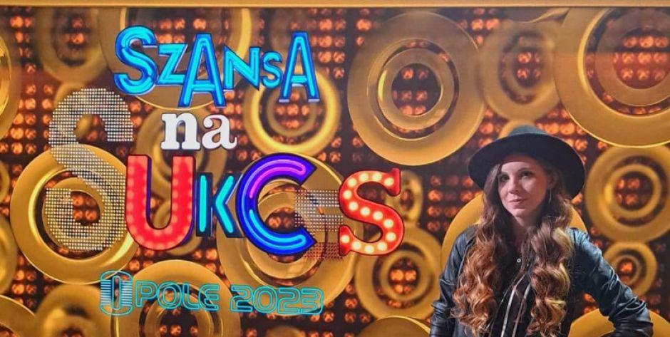 Aktorka Teatru Es w Szansie na sukces!