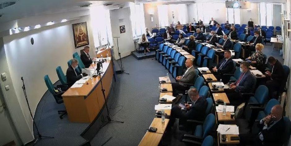Siedleccy radni przeciw udziałowi rosyjskich i białoruskich sportowców w igrzyskach