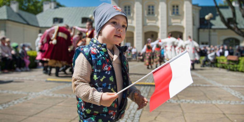Obchody 232 rocznicy uchwalenia Konstytucji 3 Maja (galeria zdjęć + film)