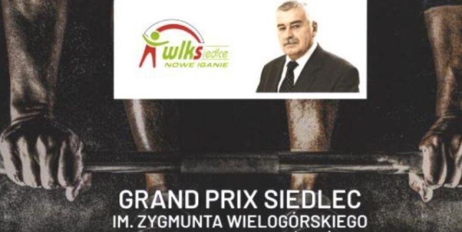 Upamiętnią prezesa - GRAND PRIX Siedlec im. Zygmunta Wielogórskiego