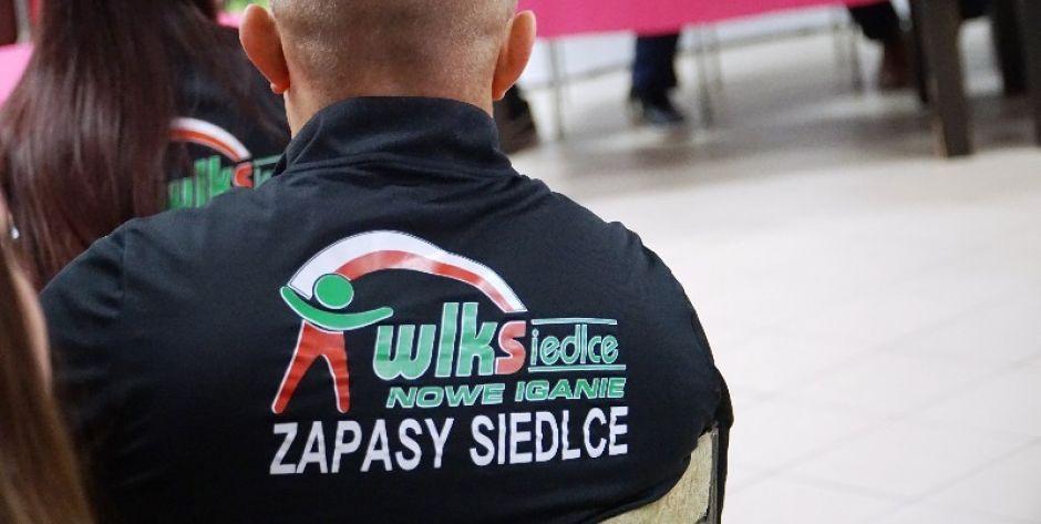 Zapaśniczki WLKS brylowały w Starogardzie
