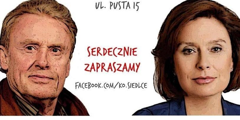 Kolejne otwarte spotkanie Klubu Obywatelskiego w Siedlcach