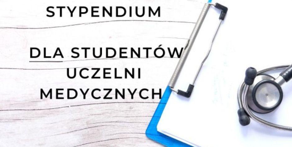 Powiat węgrowski na zachętę ufunduje stypendia dla przyszłych lekarzy