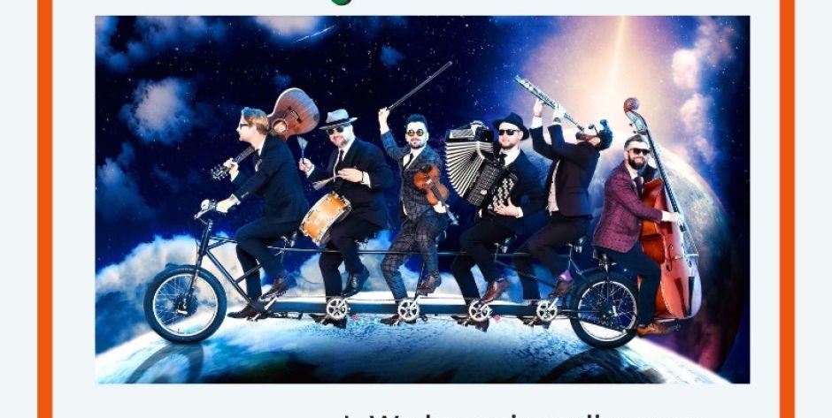 Orkiestra Na Dużym Rowerze - koncert w Kałuszynie