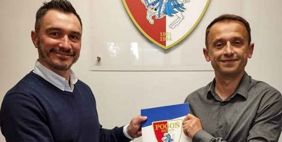 Marek Saganowski zostaje w Siedlcach