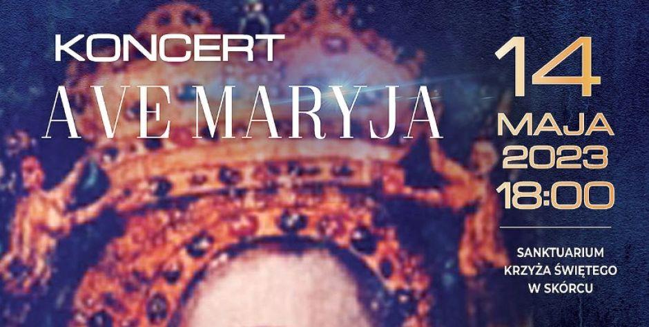 Ave Maryja w Skórcu