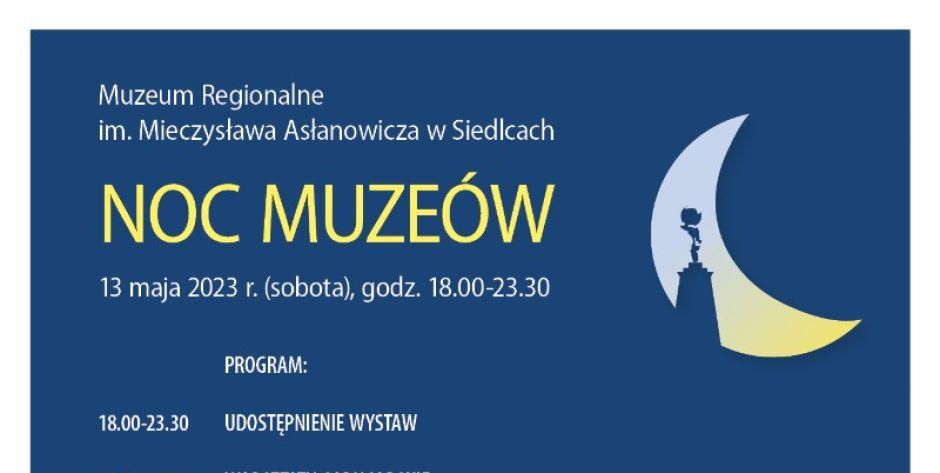 Noc Muzeów w Siedlcach 