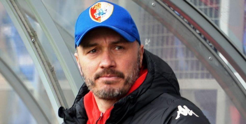 Tylko remis z Hutnikiem 