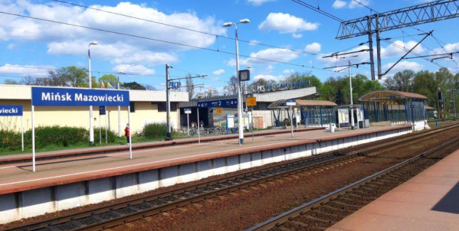 Utrudnienia na trasie Warszawa- Siedlce