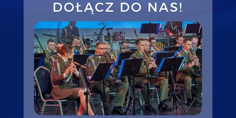 Orkiestra Wojskowa szuka klarnecistów