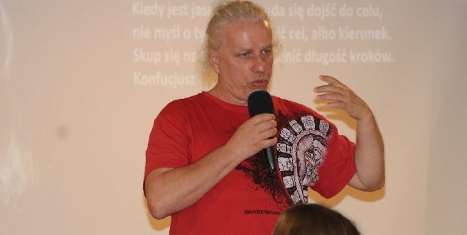 Grzegorza Kapli opowieść o Chinach