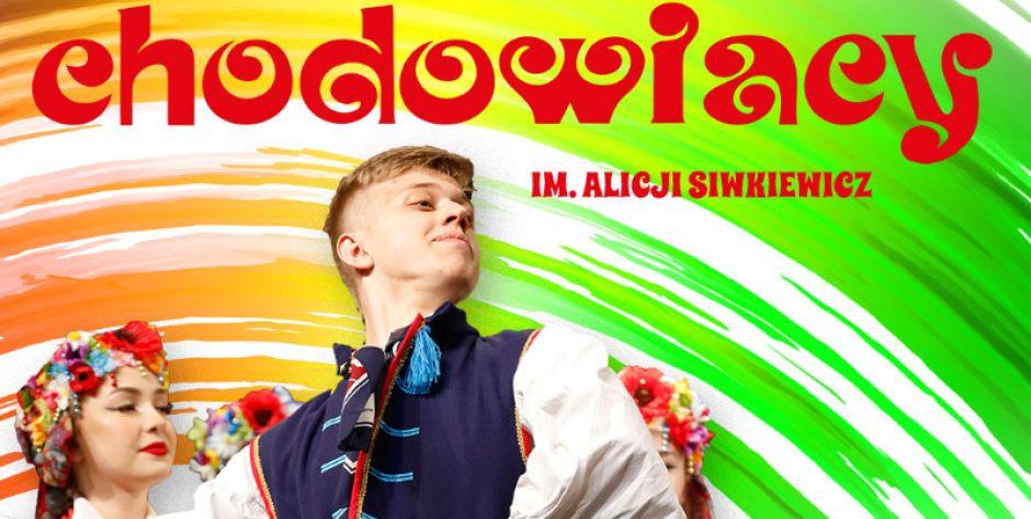 Wiosenne wirowanie z ZPiT Chodowiacy