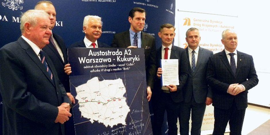 A2 coraz bliżej