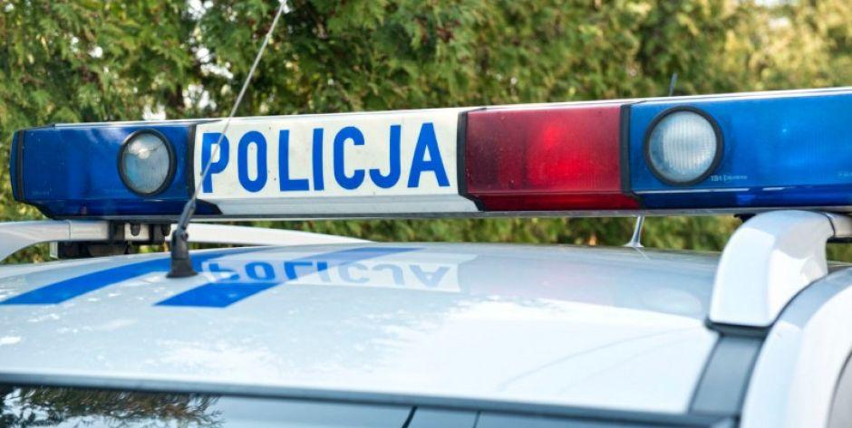 Iganie: Pijana 55-latka za kierownicą. Zatrzymał ją policjant po służbie