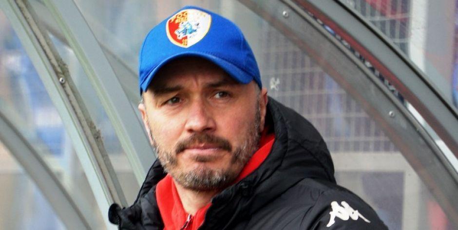 Marek Saganowski opuszcza Pogoń Siedlce