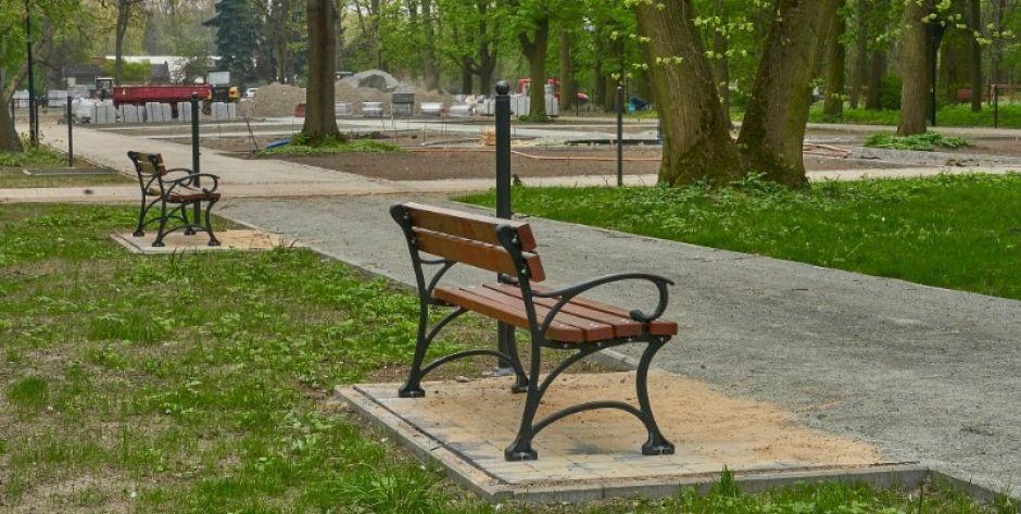 Podano datę oficjalnego otwarcia siedleckiego Parku Aleksandria!