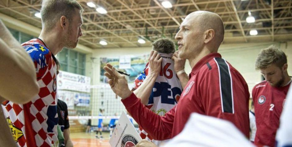 Witold Chwastyniak nowym/starym trenerem KPS Siedlce