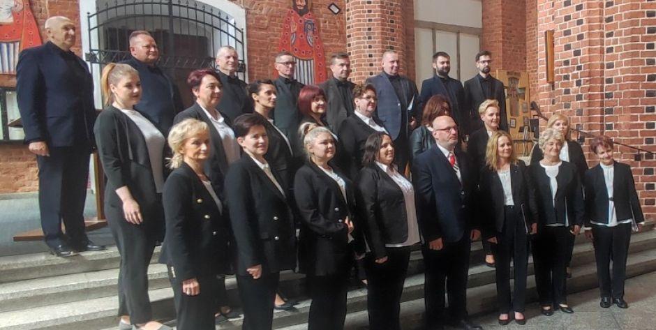 Sukces chóru z Węgrowa. Wyśpiewali Srebrny Dyplom
