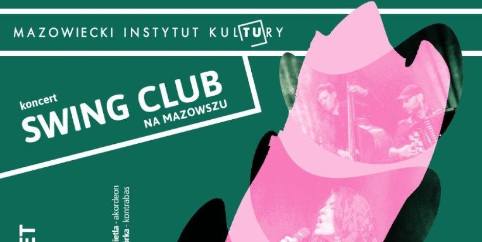 Swing Club na Mazowszu: Silesian Tango Quintet & Kinga Rataj