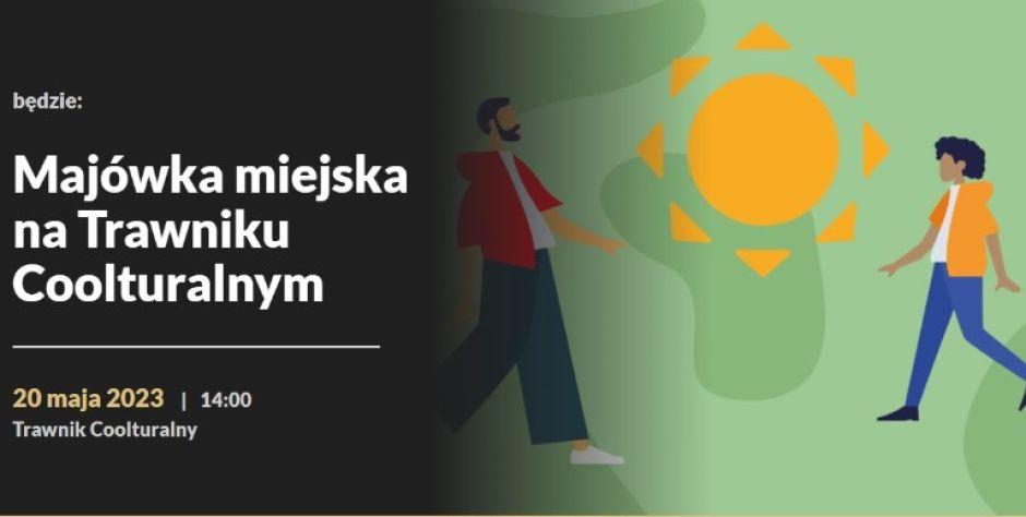 Majówka  na trawniku