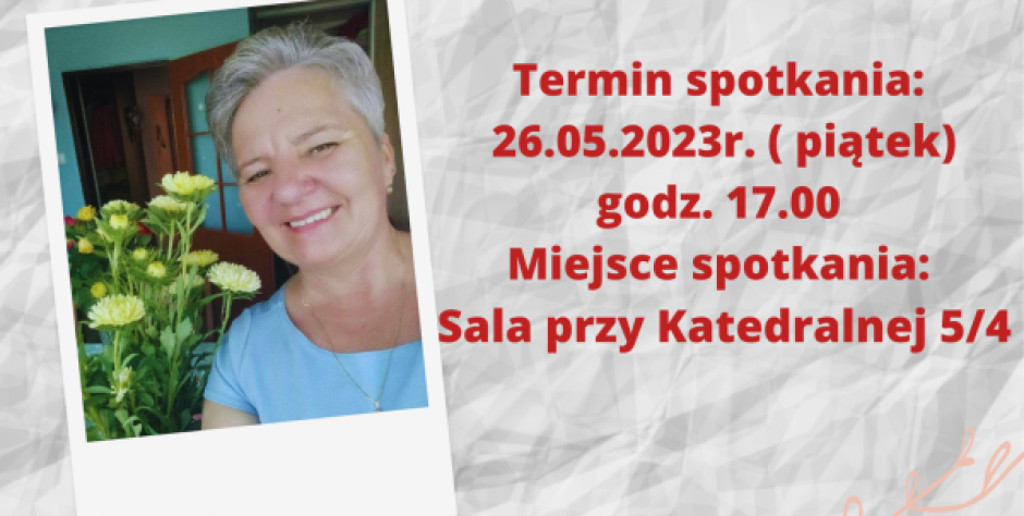 Caritas zaprasza na spotkanie z okazji Dnia Matki