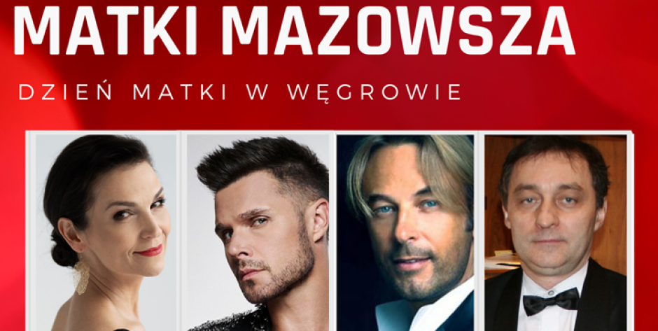 Węgrów: Koncert dla matek