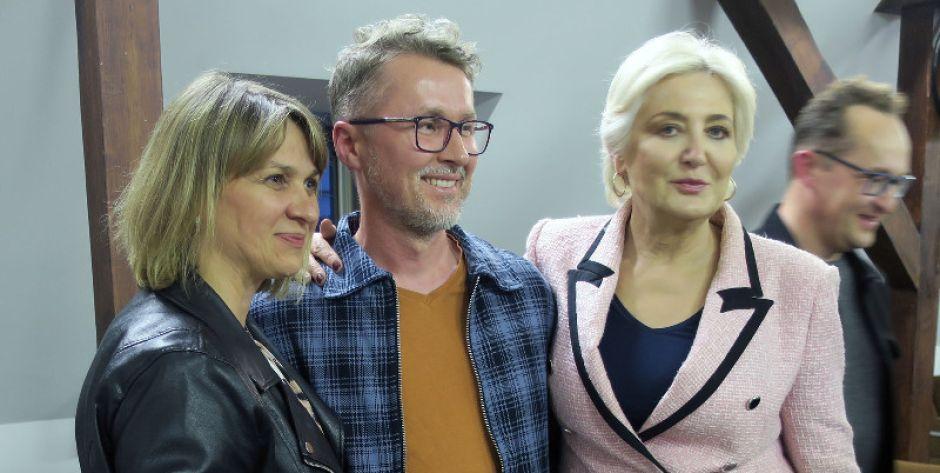 Spotkanie z Barbarą Włodarczyk