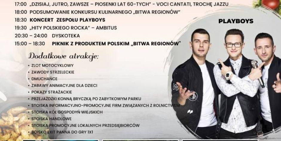 Smaki powiatu w Repkach