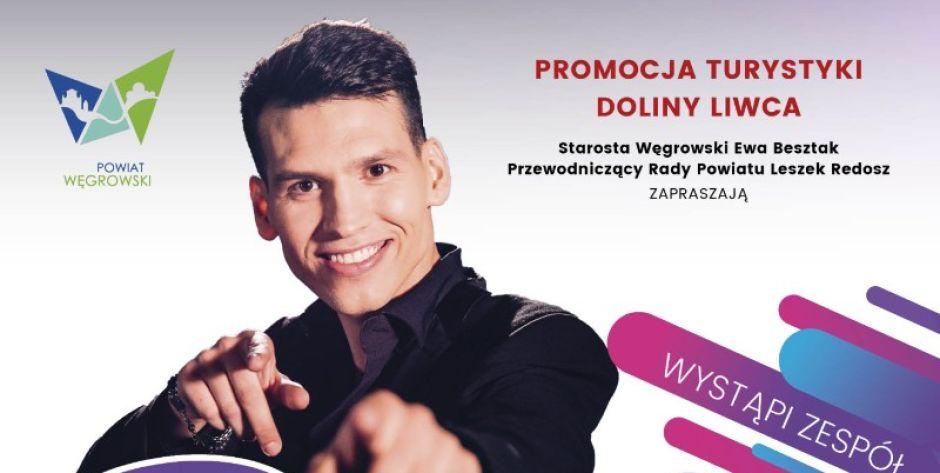 Bayera na Dni Powiatu  Węgrowskiego