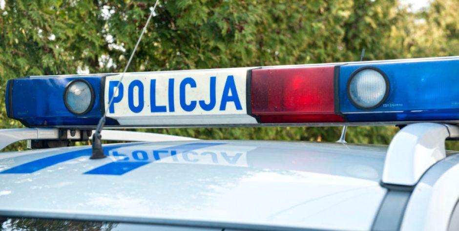 Odnaleźli zaginionego, który nie czuł się dobrze