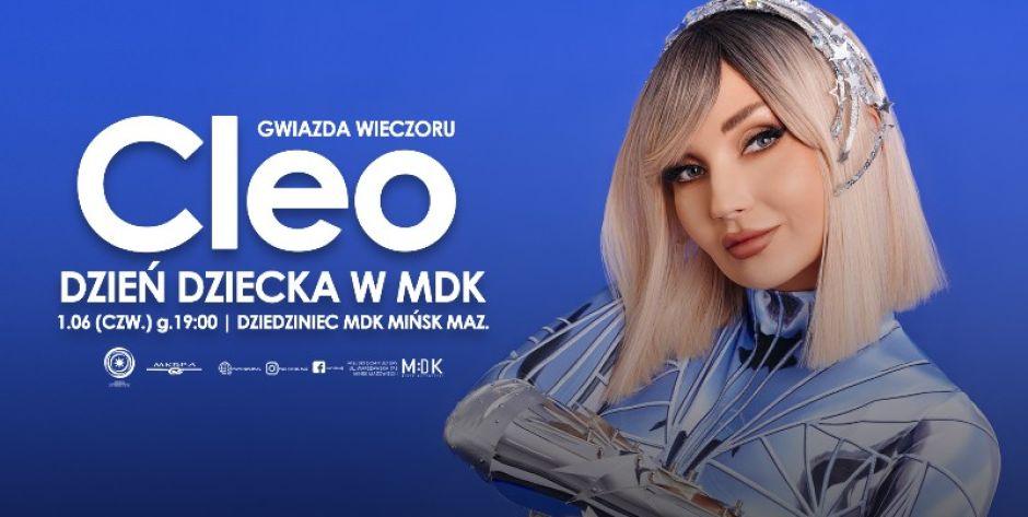 Cleo na Dzień Dziecka 