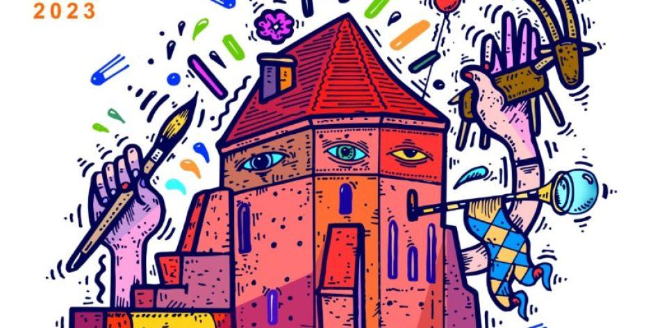 Festiwal Humanitas na Zamku w Liwie