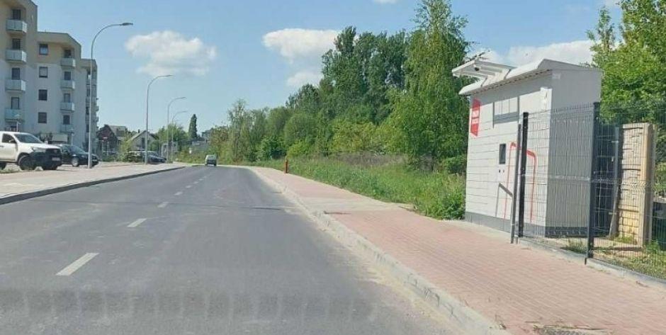 Policja ma na oku automat do odbioru paczek przy ul. Lewandowskiego - Chodzi o zachowania kierowców