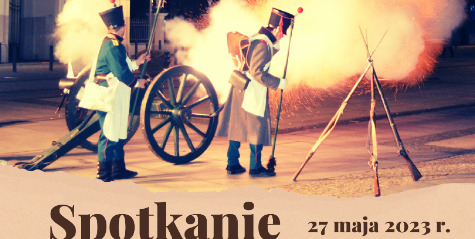 Spotkanie z artylerią i dziedzictwo Mazowsza