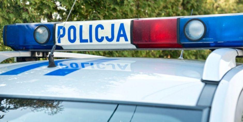 Martwy 67-latek znaleziony w komorze chłodniczej na owoce i warzywa