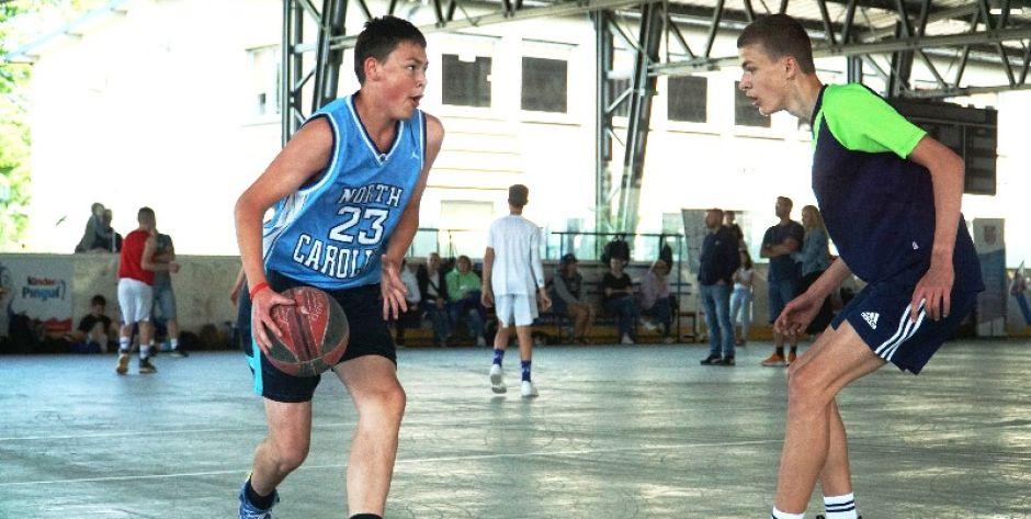 Święto koszykówki 3x3 - Blacktop Siedlce po raz trzydziesty drugi (galeria zdjęć)