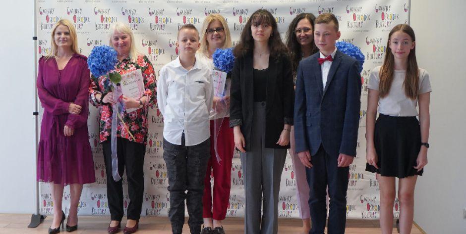 Festiwal Kultury w Chodowie - poezja