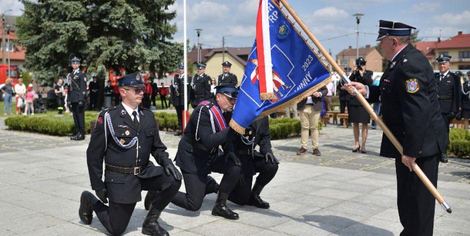  Powiatowe Święto Strażaka w Stanisławowie