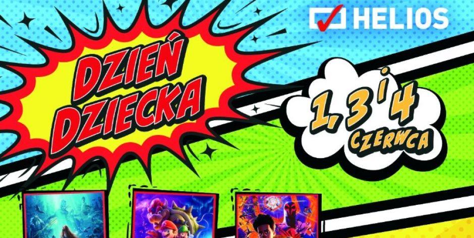 Wygraj bilety do Kina Helios Siedlce! (rozstrzygnięty)