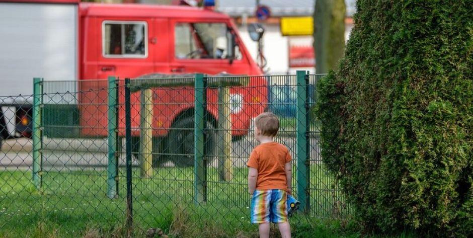 Konkurs dla dzieci: Zostań strażakiem na jeden dzień!