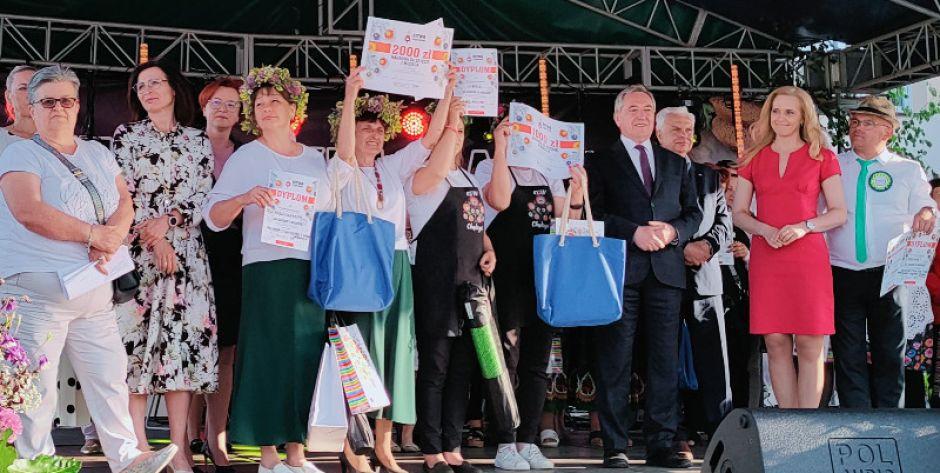 Festyn w Repkach: Najsmaczniejsza była pularda