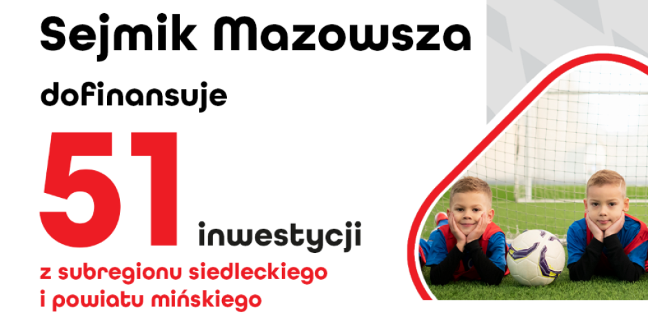 Mazowsze dla sportu 2023 - Kto dostanie środki na sportowe inwestycje?