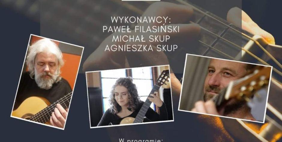 Piąty koncert „Muzyka na Podlaskiej”