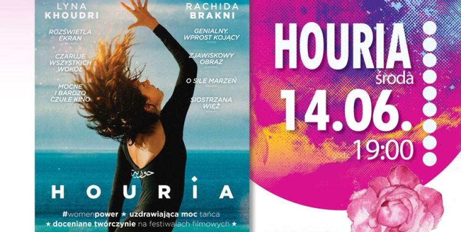„HOURIA 