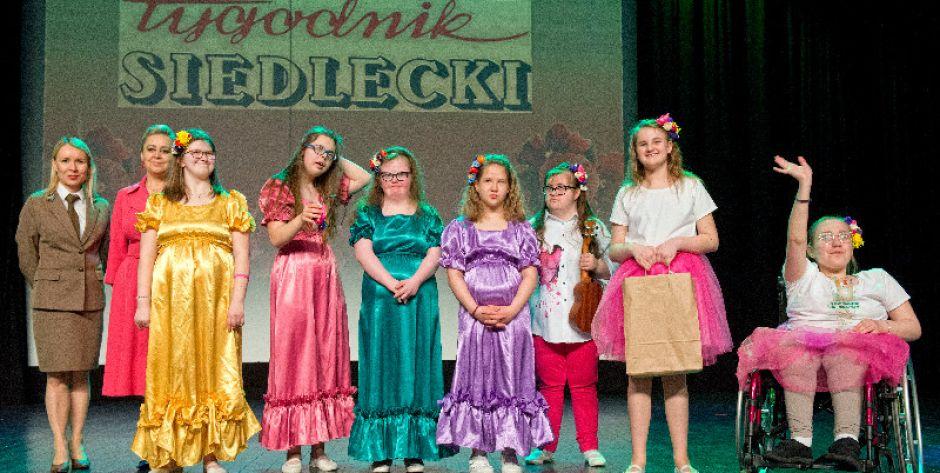 IX Integracyjny Przegląd Twórczości Artystycznej „Wiosenne Inspiracje”
